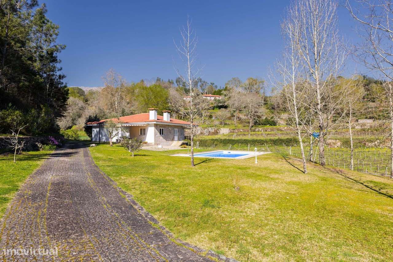 Quinta do Adigueiro – Bouro (Santa Maria), Amares, Braga - Grande imagem: 4/52
