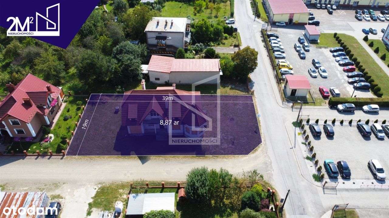 Dom w Dynów do wykończenia,atrakcyjna lokalizacja - Pełny obrazek: 5/5