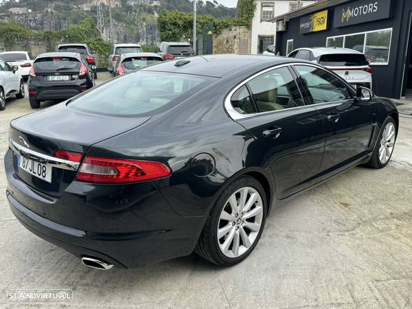 Jaguar XF 3.0 V6 Diesel Luxury - 5