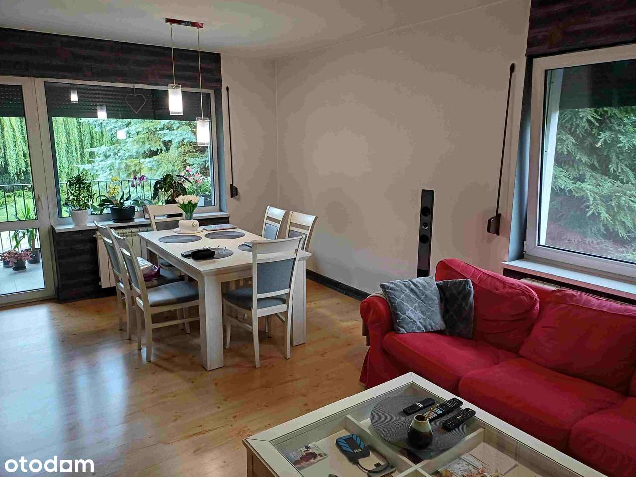 DOLINA BARYCZY - Dom wolnostojący na pięknej działce z własnym stawem-8