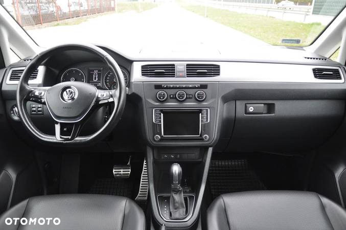 Volkswagen Caddy 2.0 TDI Comfortline DSG - 19