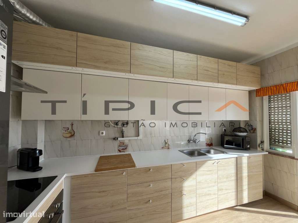 T3 Remodelado | Feijó | Próximo de Lisboa e da Costa da Caparica-4