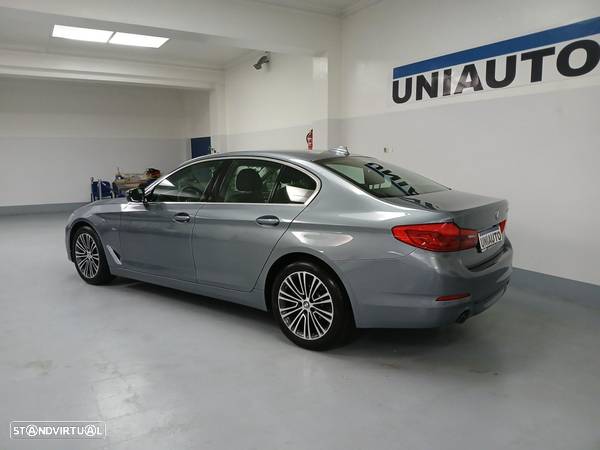 BMW 520 d Line Sport Auto - 4