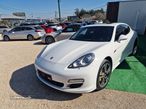 Porsche Panamera Diesel Platinum Edition - 9