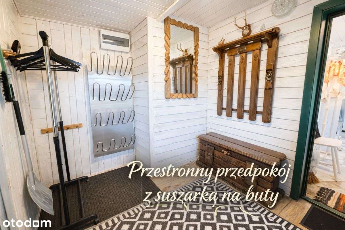 Przy trasie Narciarskiej | 300m od Gondoli | - Pełny obrazek: 3/18