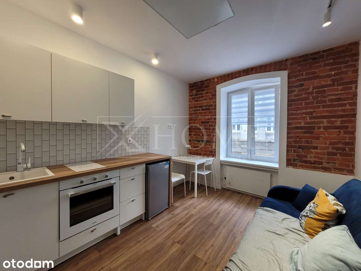 Kawalerka w centrum-0