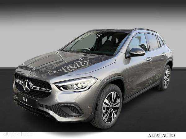 Mercedes-Benz GLA - 1