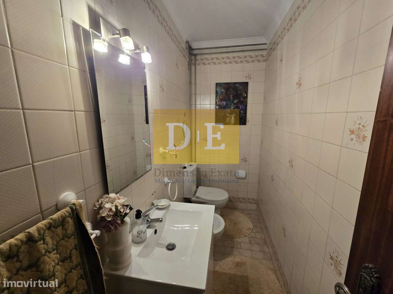 Apartamento T3 em Zona Estratégica de São Mamede Infesta e Hospital-27