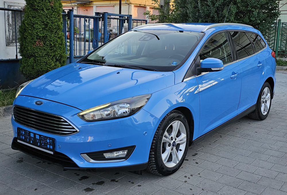 Ford Focus MK3 [2010 - 2018] 2016