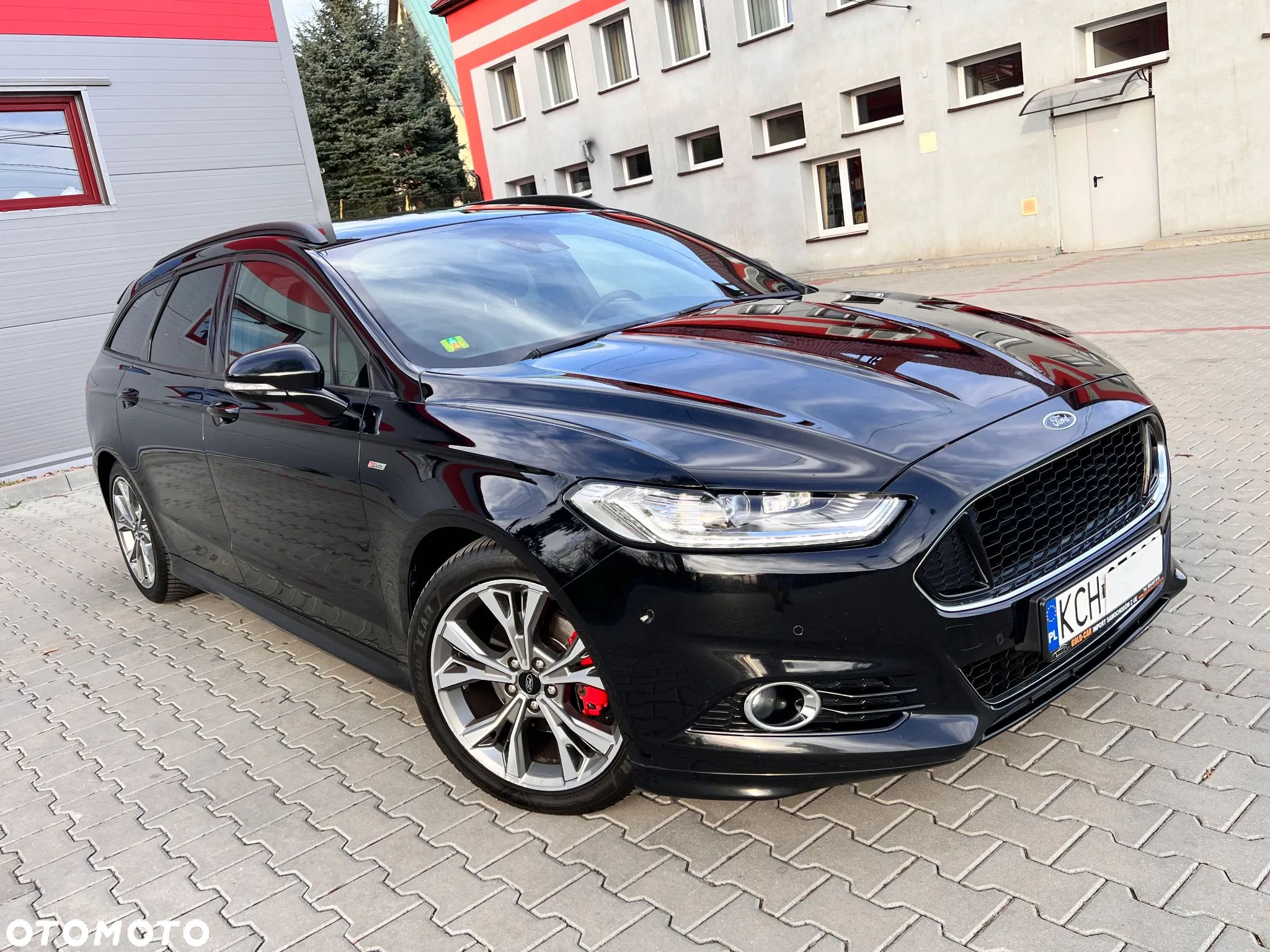 Ford Mondeo 1.5 EcoBoost ST-Line X - 1