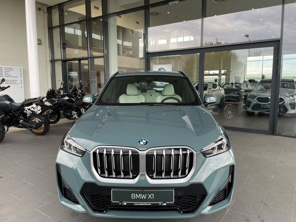 BMW X1 xDrive20d Aut. M Sportpaket 2026