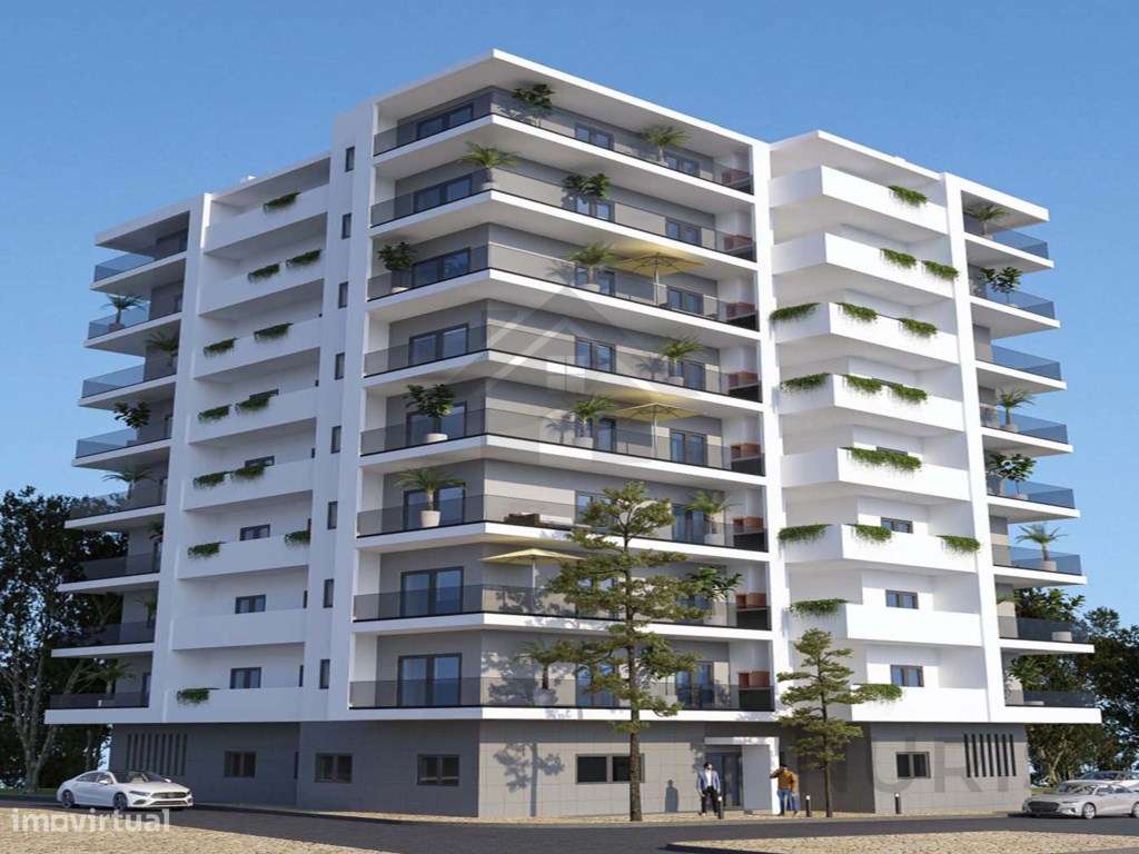 Apartamento T4 para Venda em Portimão-18