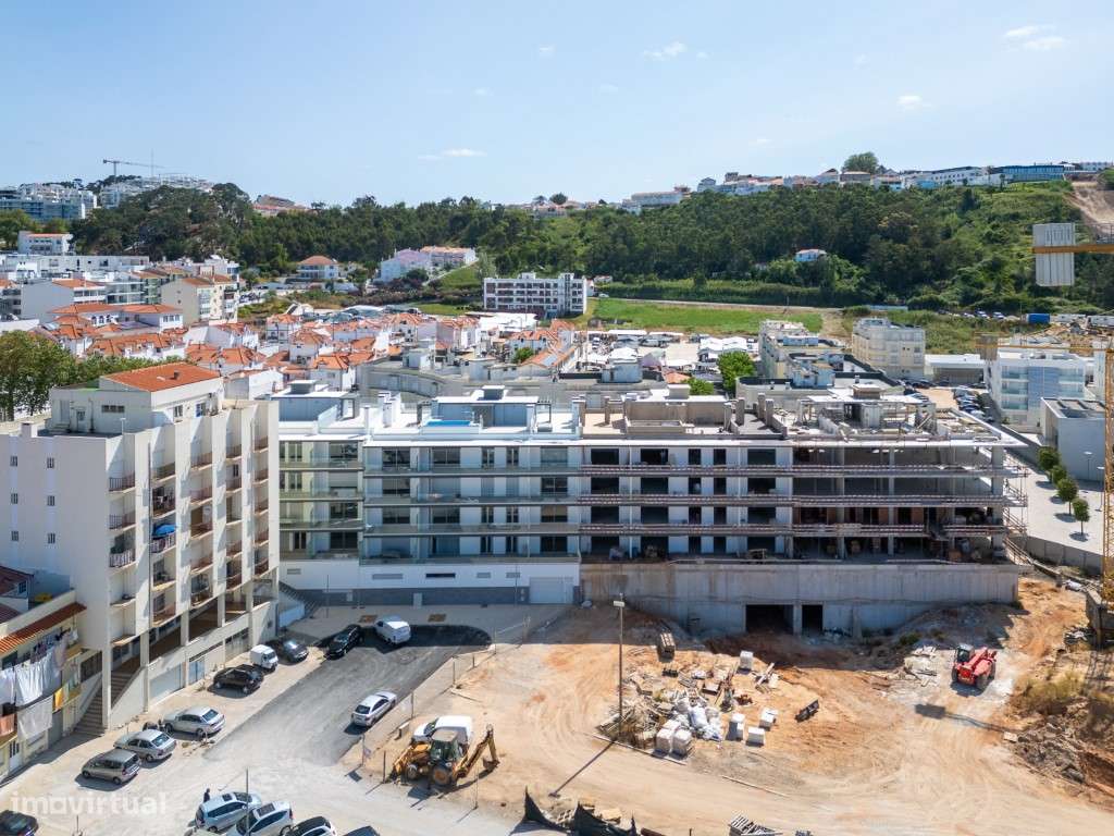 Apartamento T3 junto ao mercado- 200 mts da praia-30