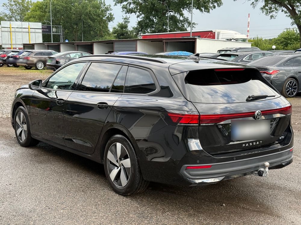 Volkswagen Passat B9 (2023-) 1.5 TSI EVO Business DSG 2024