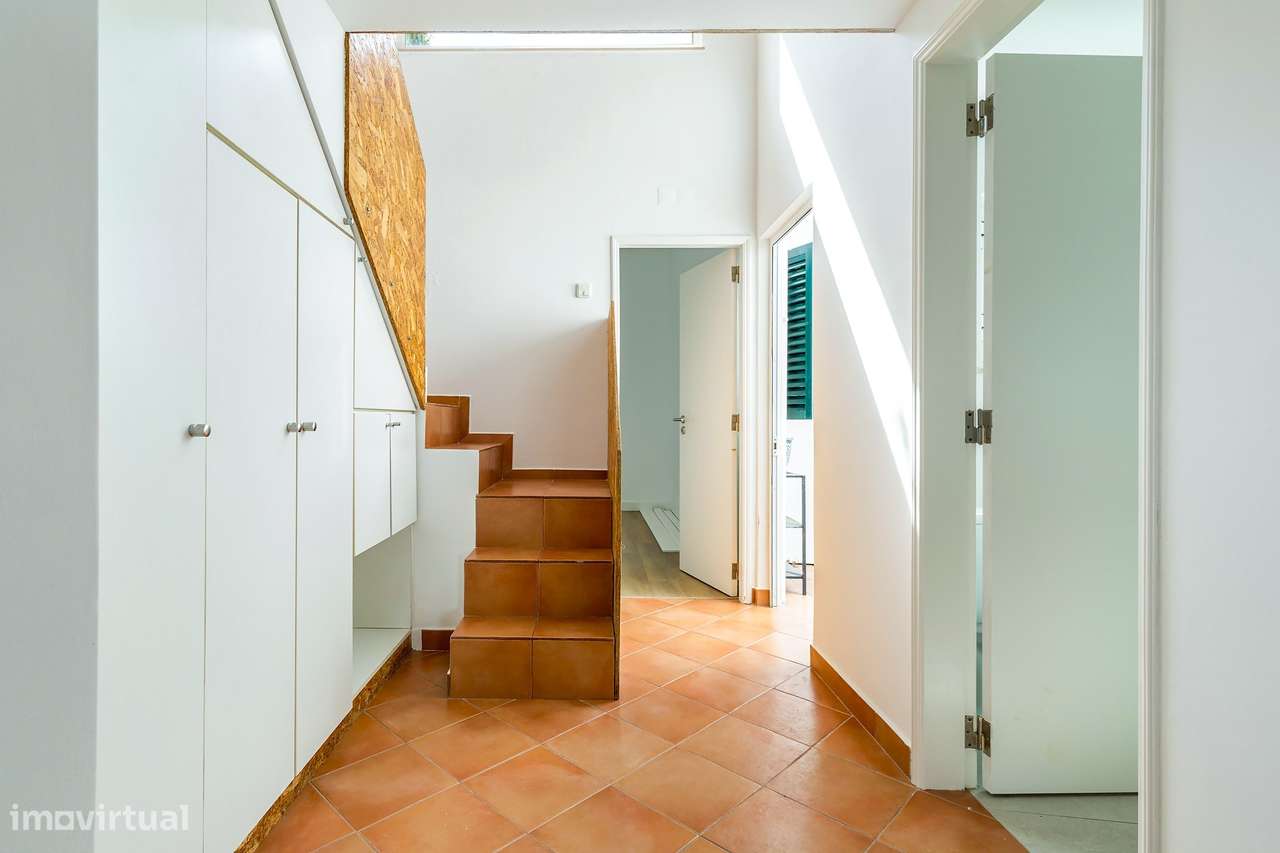 Moradia T2 | Campo de Ourique | Travessa Santa Quitéria 57 | Lisboa-16