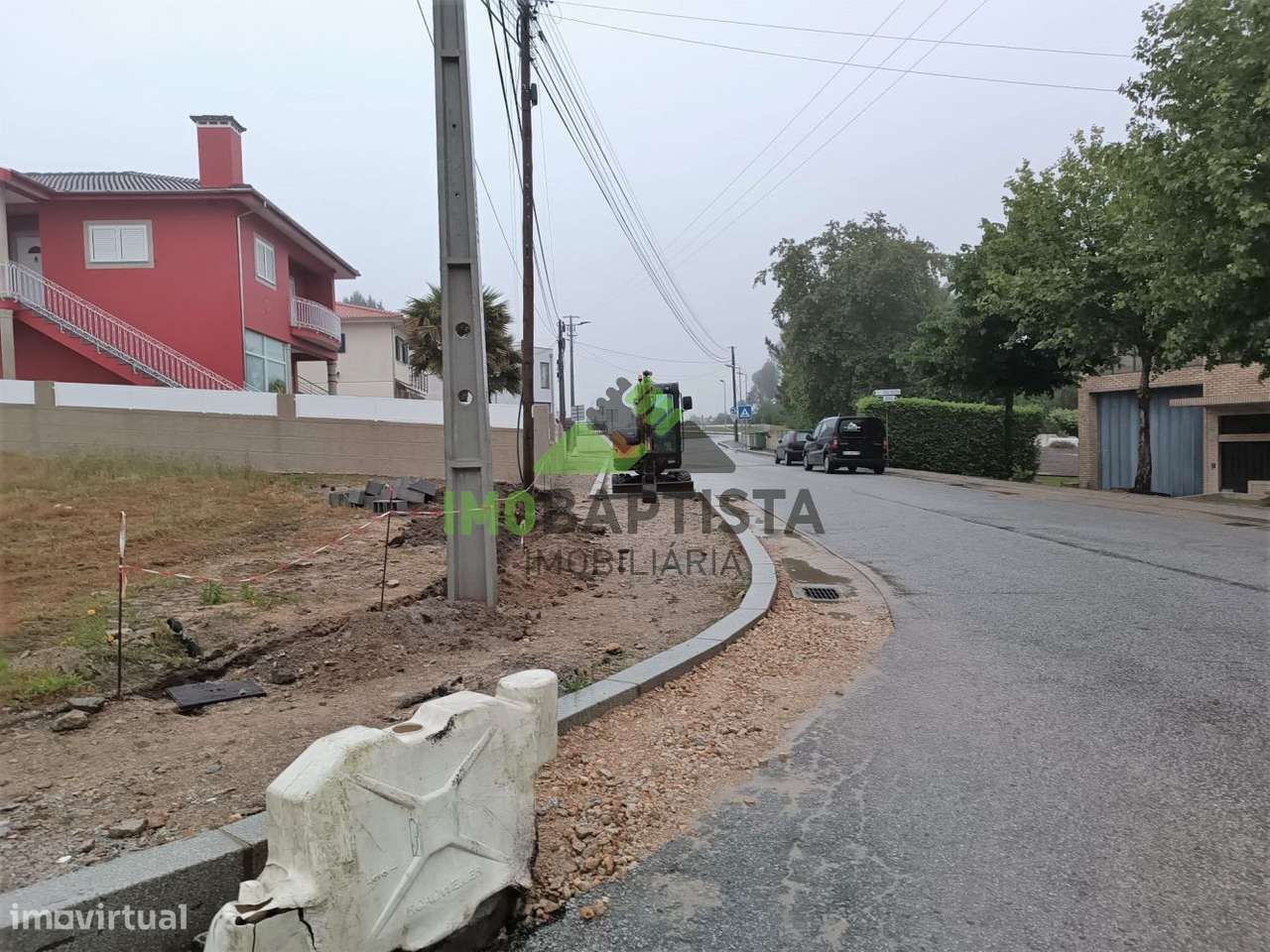 Terreno p/construção no centro de Escariz (542 m2)-6