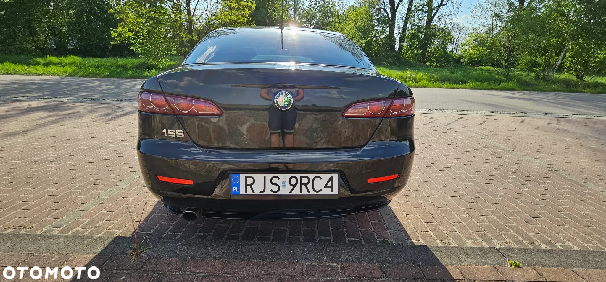 Alfa Romeo 159 - 8