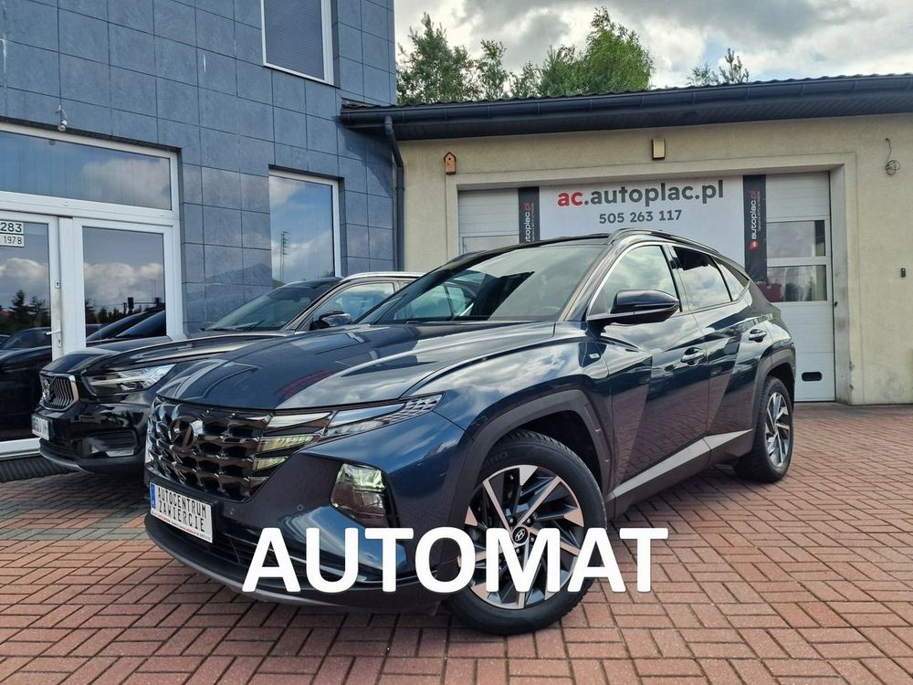 Hyundai Tucson IV (2020-) 1.6 CRDi 48V Style 2WD DCT 2023