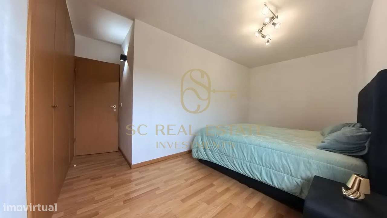 Apartamento T3, 1 suite, 3 frentes em Gandra-CESPU-10