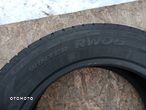 *OPONY 2x 215/60R17C 109/107T 2117dot 2x7mm HANKOOK WINTER RW06 ZIMOWE WZMACNIANE - 7