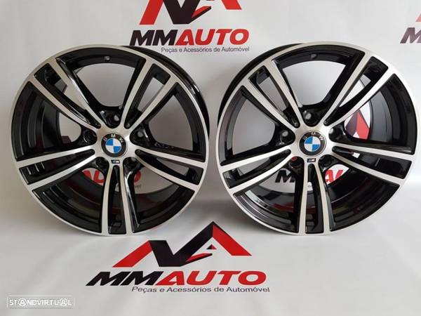 Jantes BMW Estilo M5 F10 17 - 1