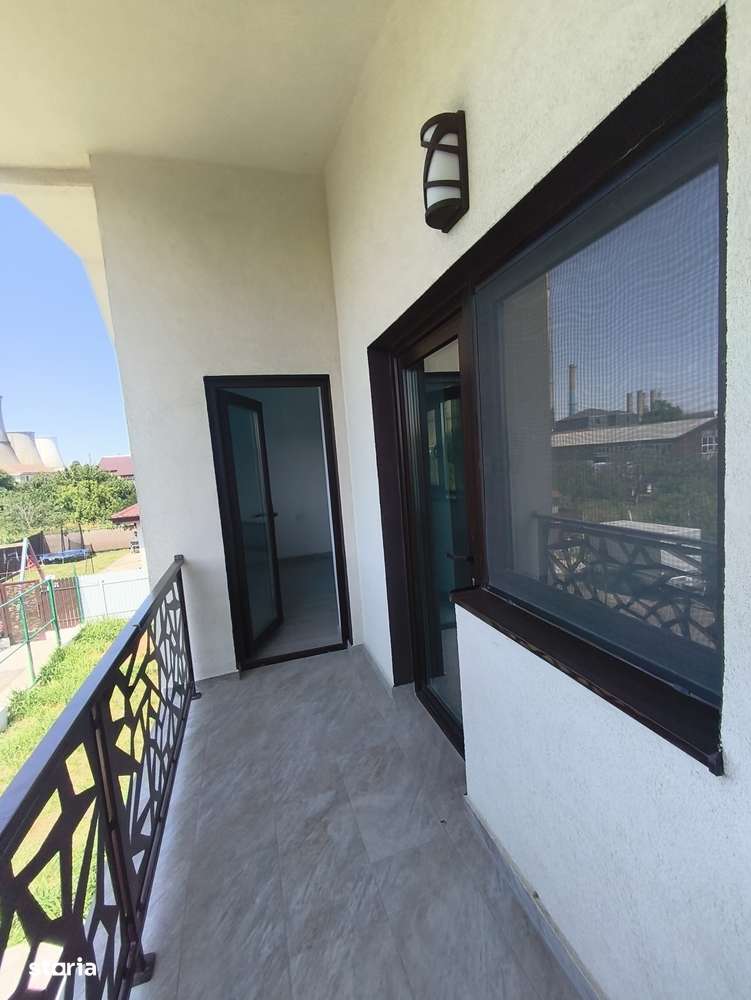 Casa noua la gata in Viile Noi,4 camere,încălzire pardoseala, gradina.-3