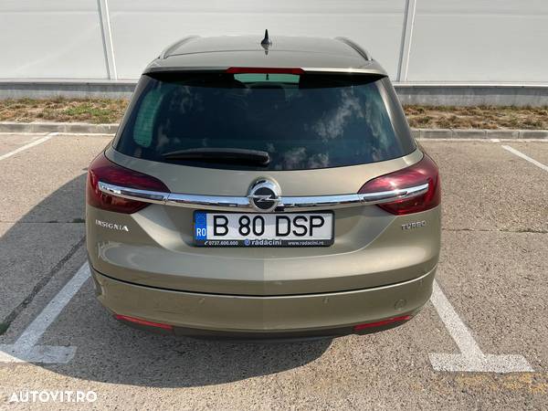 Opel Insignia 1.6 Turbo ECOTEC Sport Aut. - 8