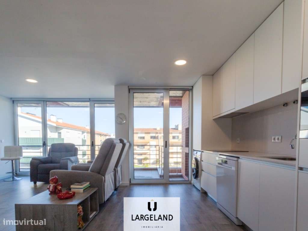 Apartamento T3 Duplex de Sonho na Tranquila Praia da Vagueira-3