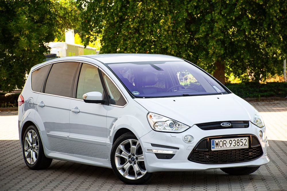 Ford S-Max I 2011