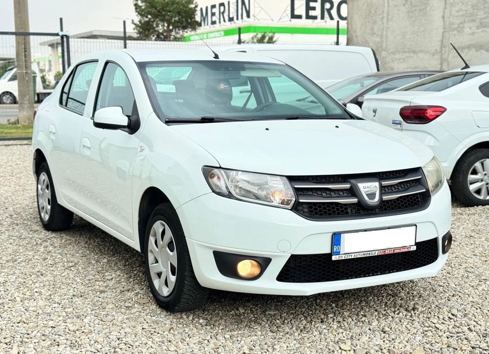 Dacia Logan II [2012 - 2020] 1.5 75CP Ambiance 2016