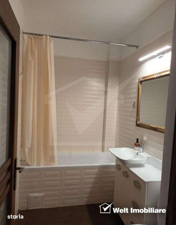 2 camere, centru, zona Traian, UBB Facultatea de Litere, balcon - Imagine principală: 5/5