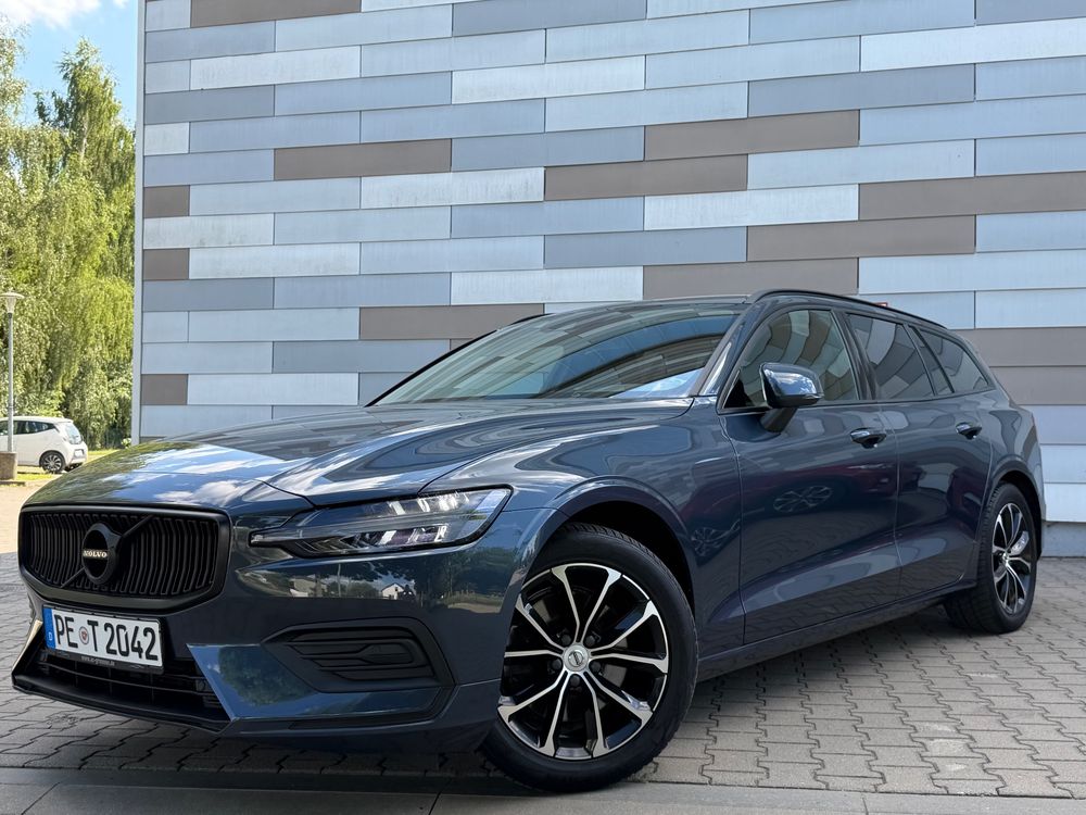 Volvo V60 II (2018- ) 2022