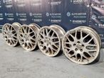 Jantes usadas VW BORA 16 BBS RS 771 5X100 BIPARTIDAS ORIGINAIS GOLF III GTI - 2