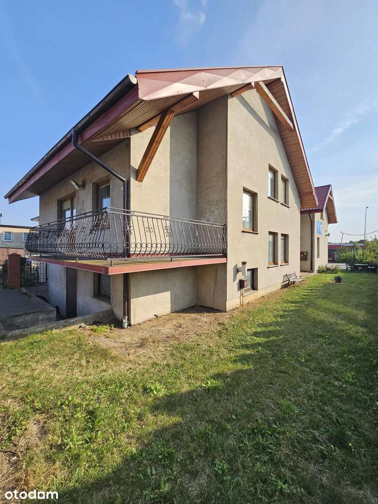 Budynek Usługowo Mieszkalny w Top lokalizacji - Pełny obrazek: 4/20