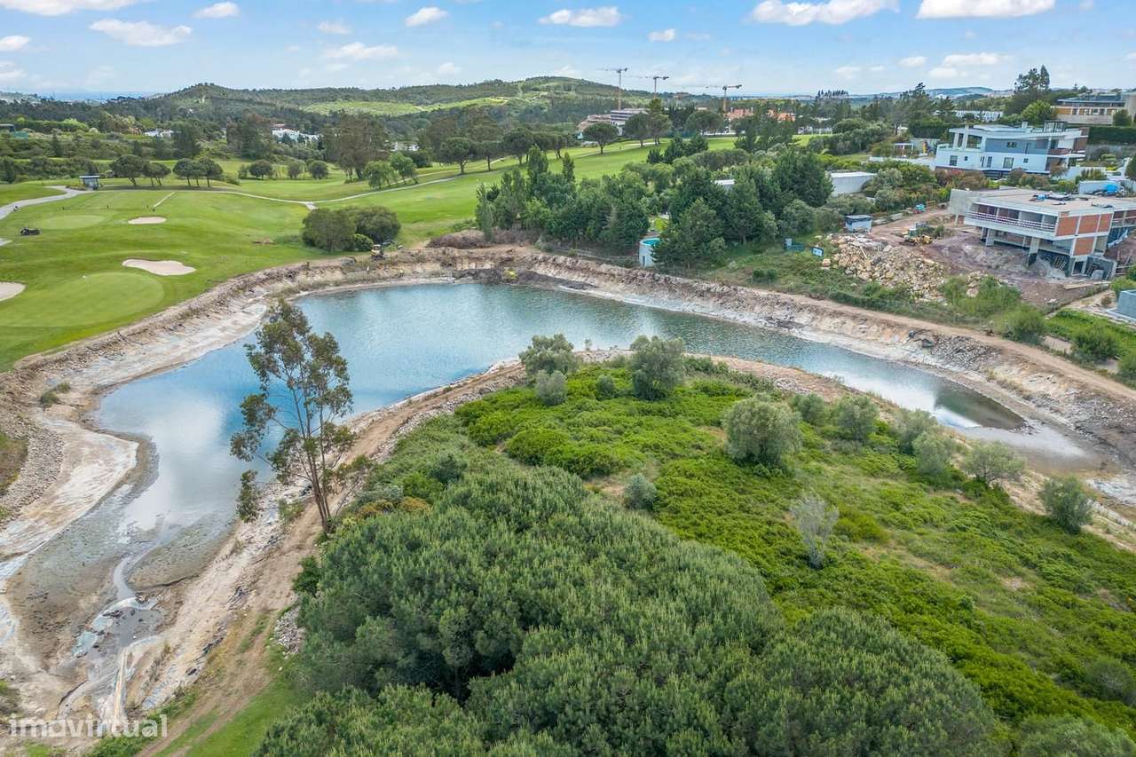 Terreno Urbano 5430 m2, Belas Clube de Campo, Sintra-16