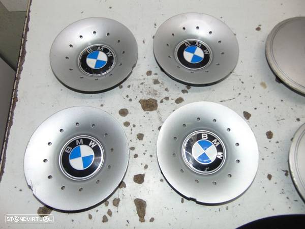 Bmw/Toyota/Seat centros de jantes - 2