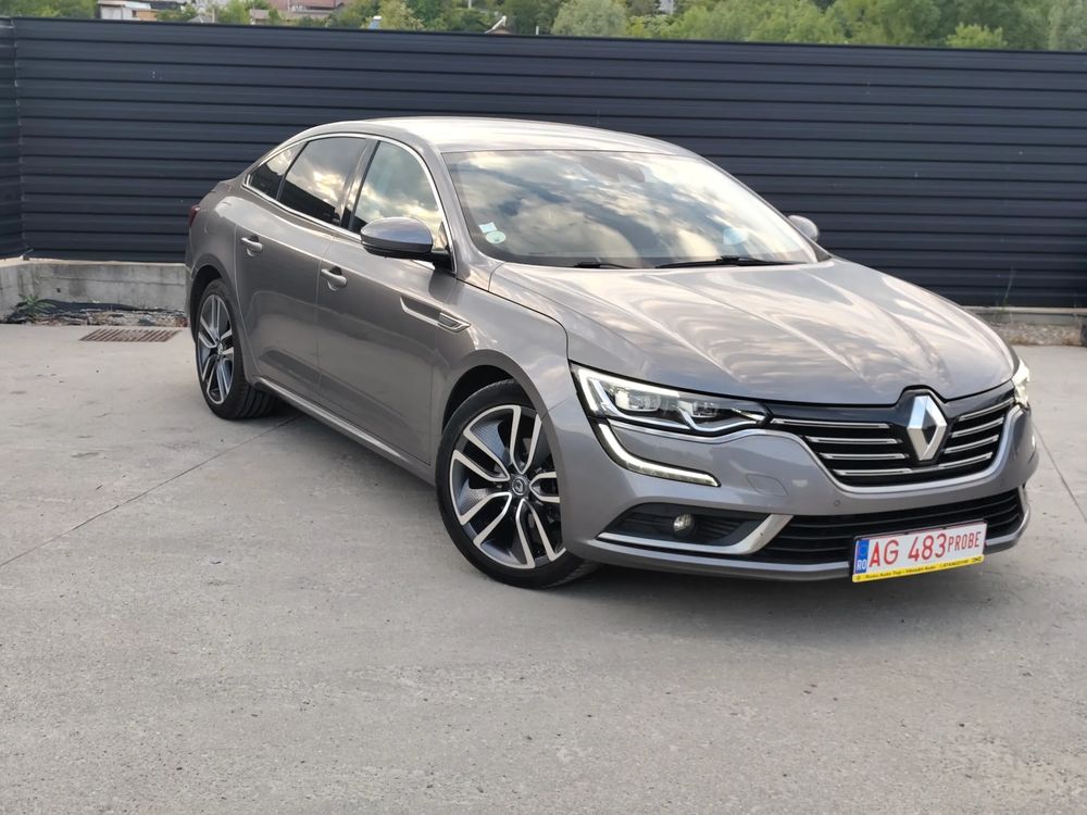 Renault Talisman (SM6) ENERGY dCi 130 INTENS 2016