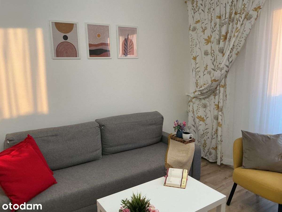 Metro Księcia Janusza  8 min*2 pokoje*balkon*-4