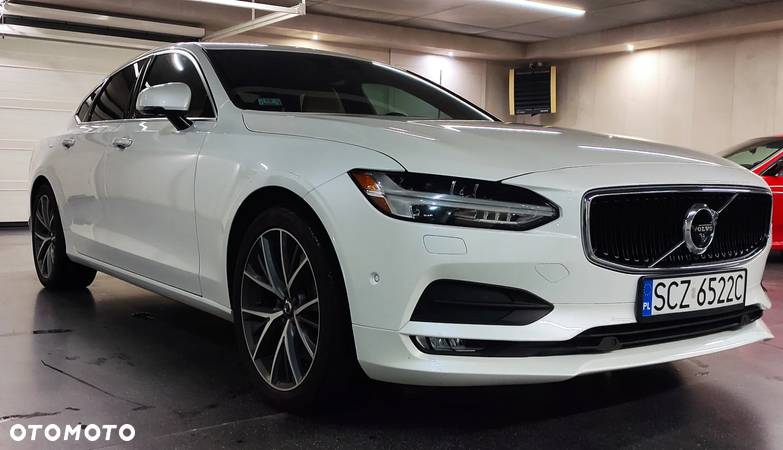 Volvo S90 T6 AWD Momentum - 11