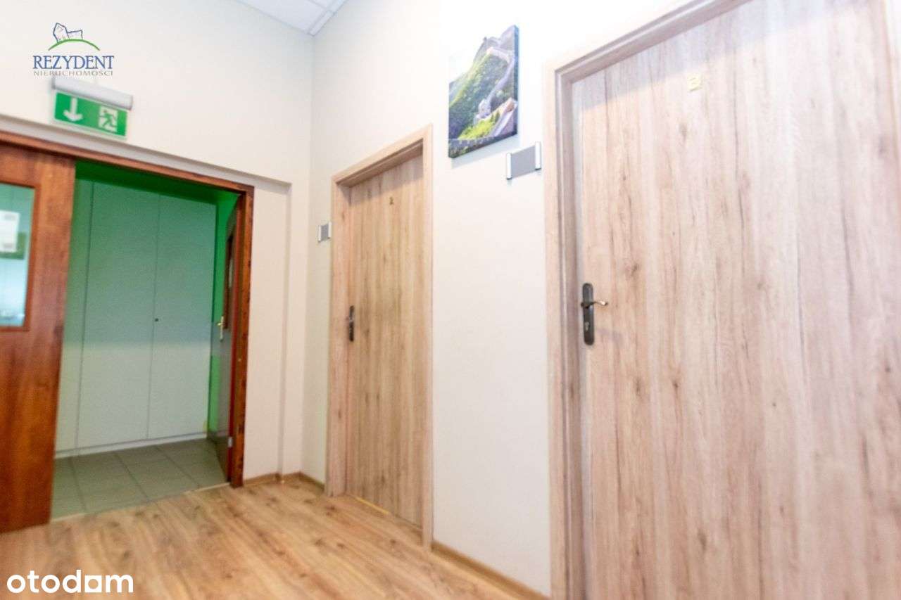 Przestronny lokal na wynajem z parkingiem - Pełny obrazek: 4/12