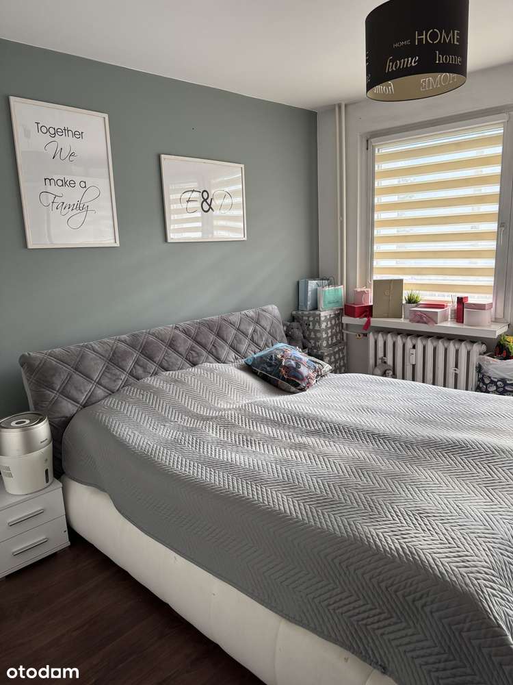 Przytulne Duże mieszkanie typu M-5 w bloku 79m2 - Pełny obrazek: 4/6