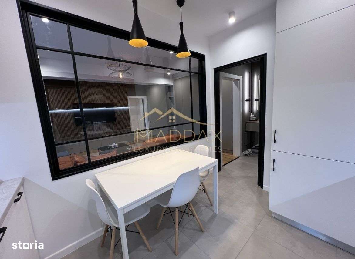 Apartament  LUX**Modern** 3 Camere**Bloc NOU //Central-4