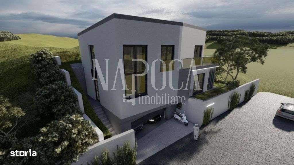 Casa 4 camere de vanzare in Floresti - Imagine principală: 2/6