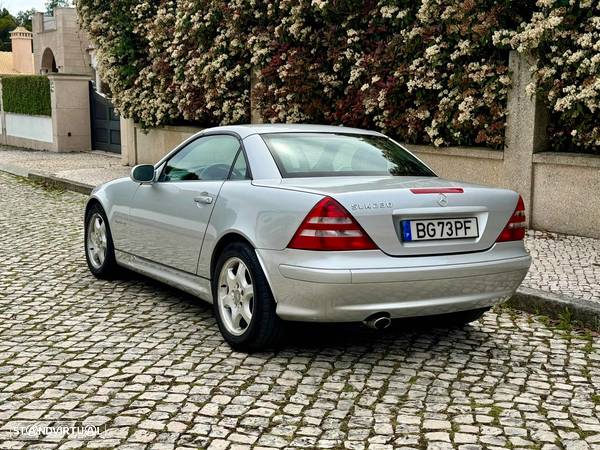 Mercedes-Benz SLK 230 - 4