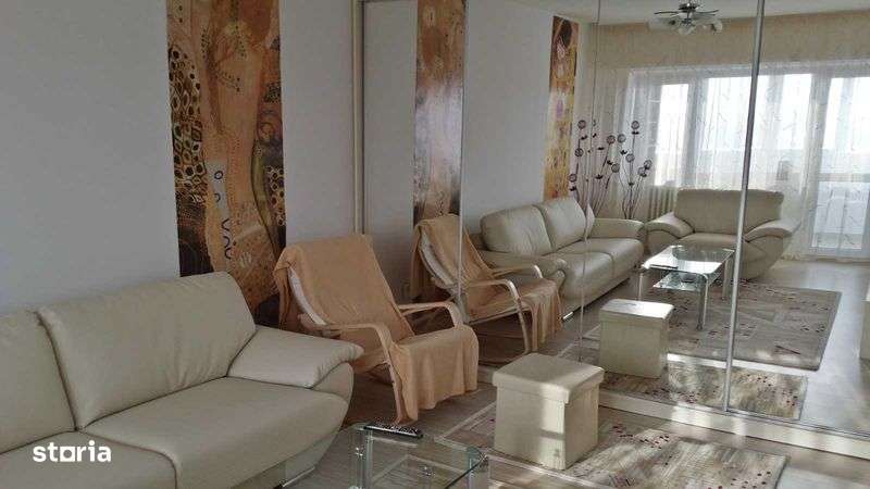 3 camere, mobilat, utilat, dna Ghica, Aleea Sinaia