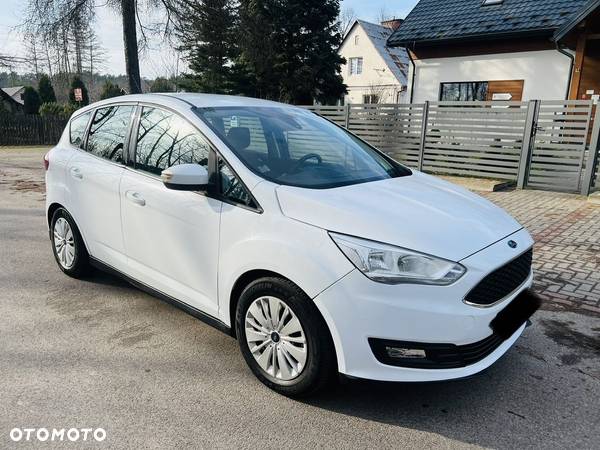 Ford C-MAX 1.5 TDCi Edition ASS - 13