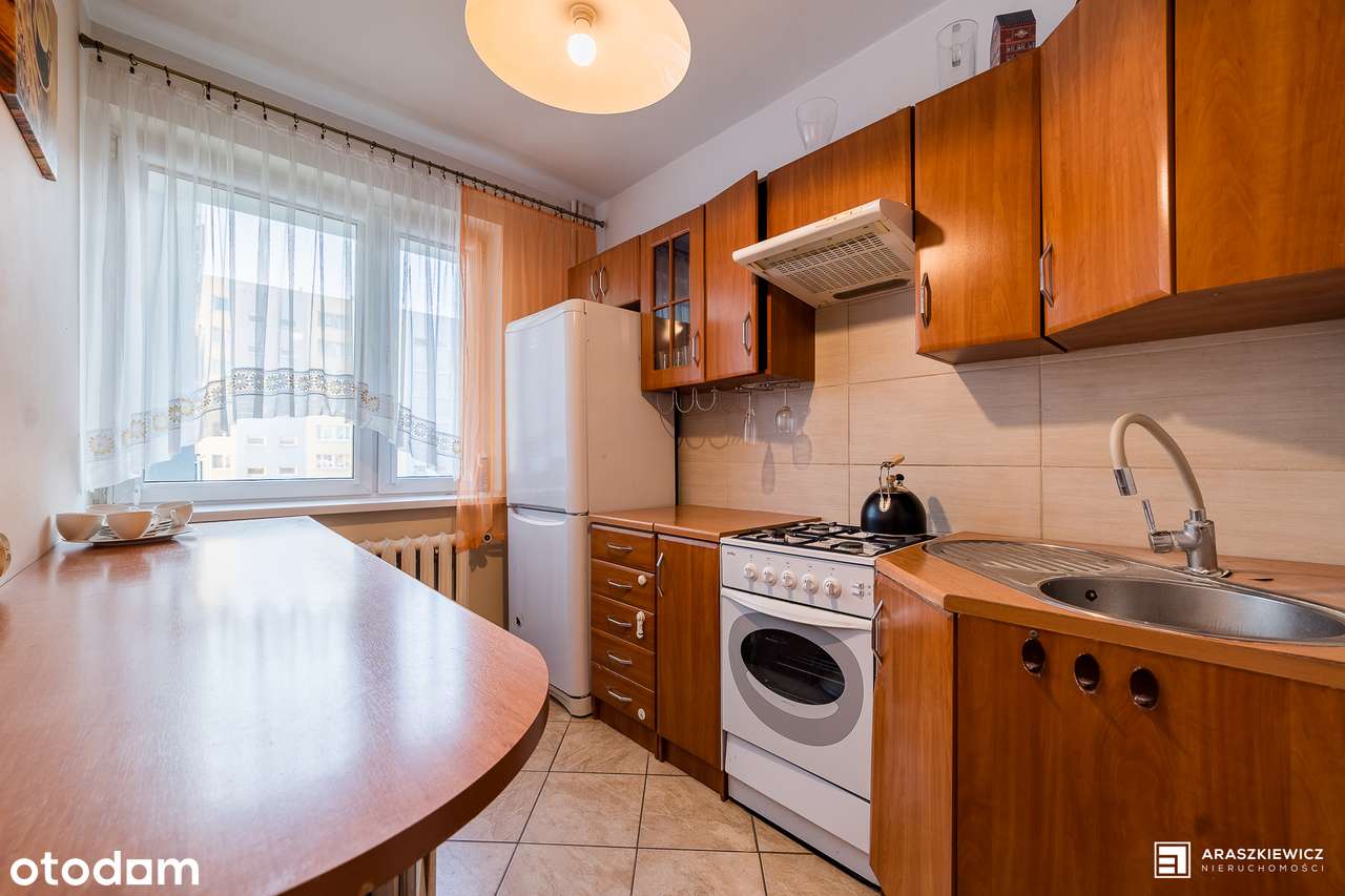 PRZESTRONNE M2 w spokojnej i dobrze skomunikowanej okolicy - obok PST! - Pełny obrazek: 3/20