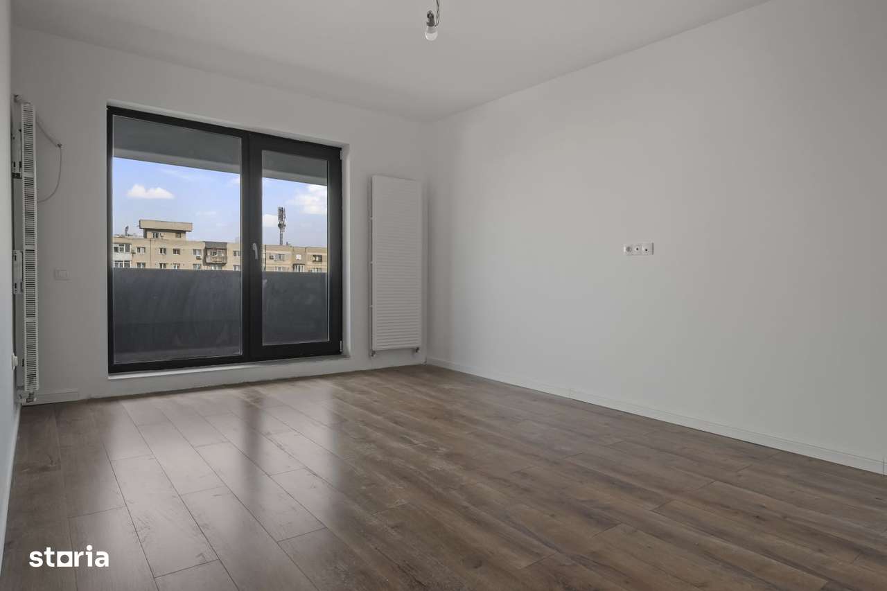 2 CAMERE, etaj 2, 63 mp, CENTRALA PROPRIE , metrou in apropiere, NOU-2