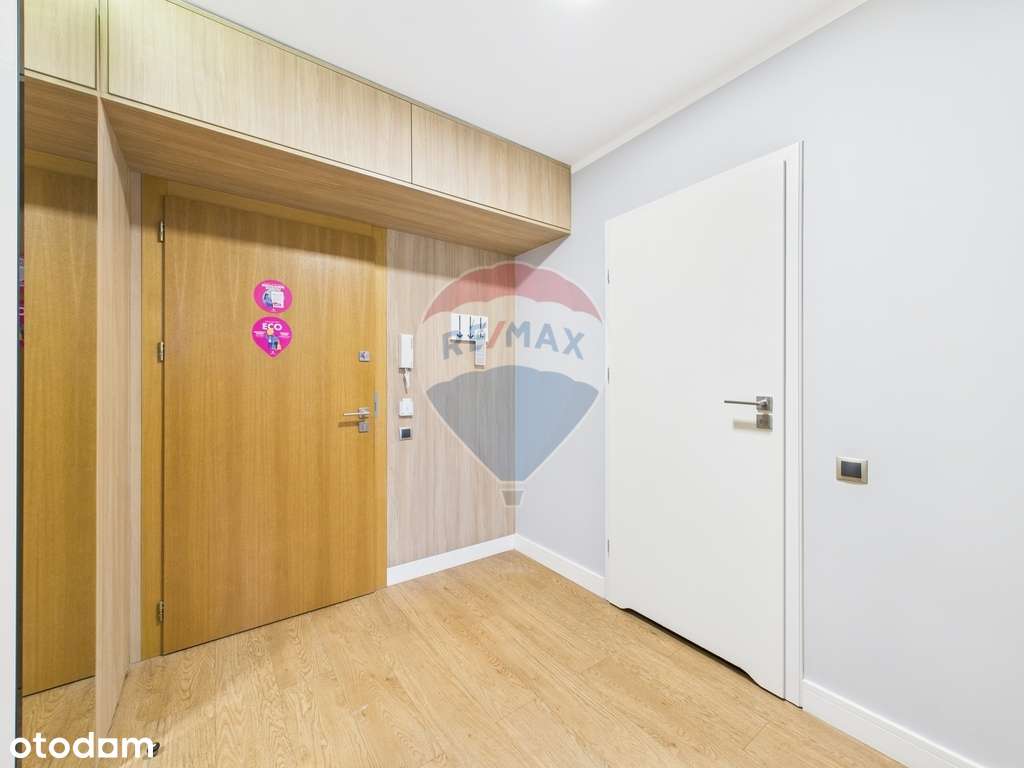 Dwupokojowy apartament 35,71 m² w Mielenku-11
