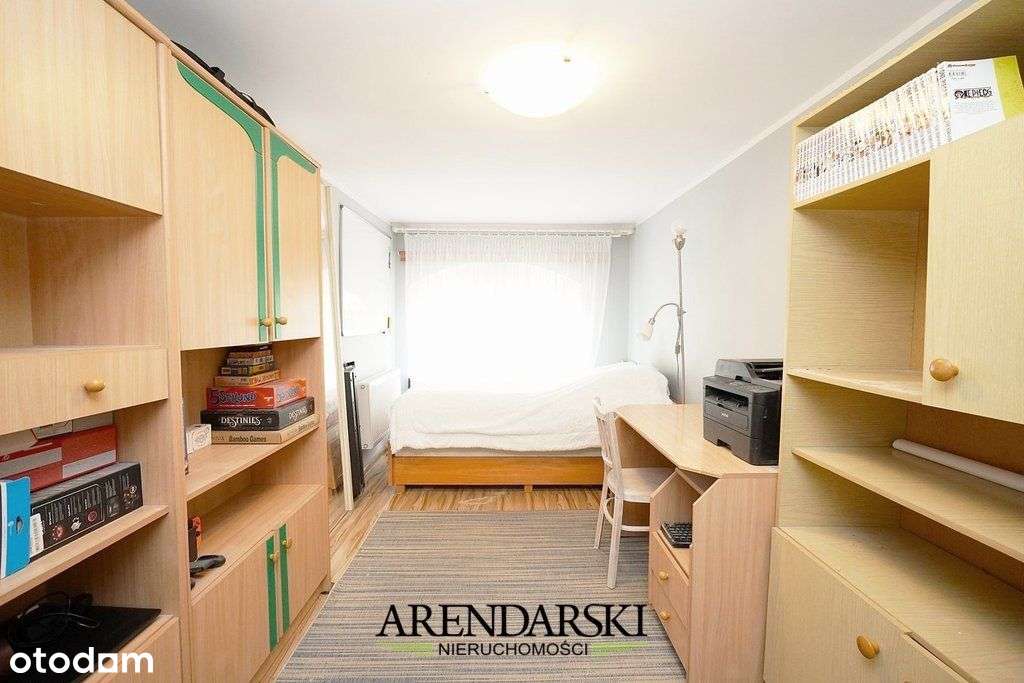 Mieszkanie w kamienicy na parterze!-4